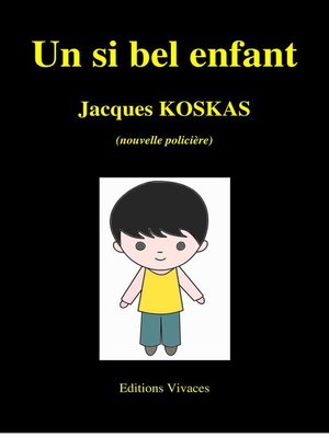 cover image of Un si bel enfant